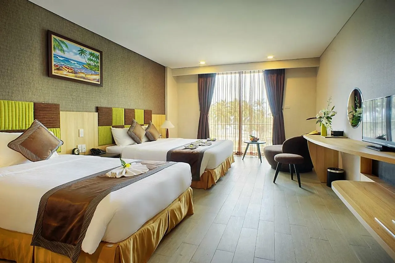 Muong Thanh Holiday Muine Hotel Муйне
